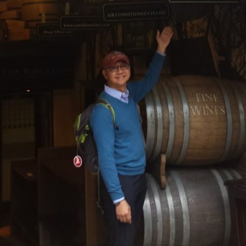 Caroline’s Fine Wine Cellar