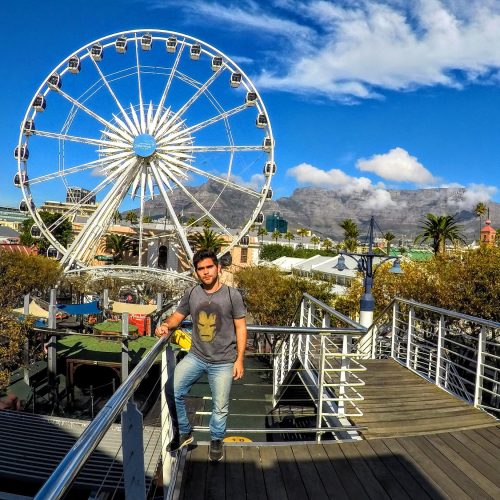 The Cape Wheel