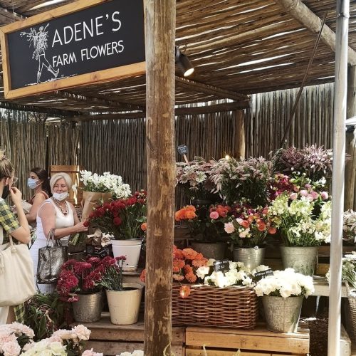 Oranjezicht City Farm Market