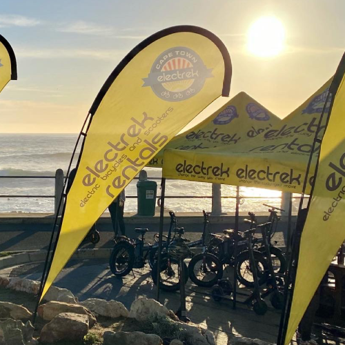 Electrek – Electric Scooter Rental