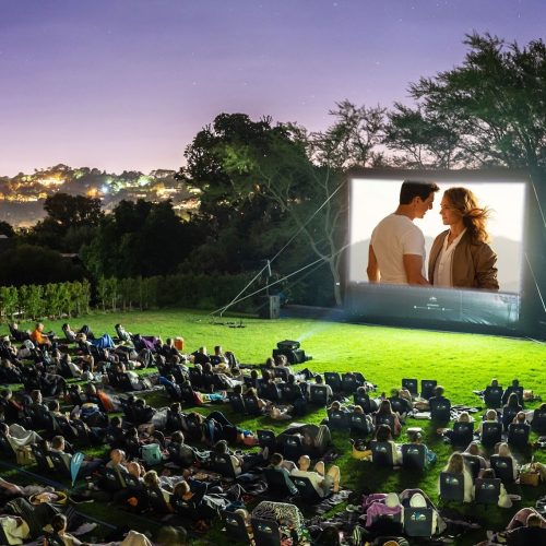 The Galileo Open Air Cinema, Kirstenbosch (Weekdays)