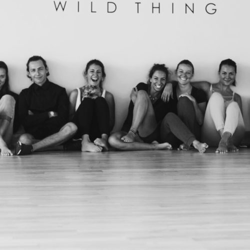 Yoga at Wild Thing, The Point Mall