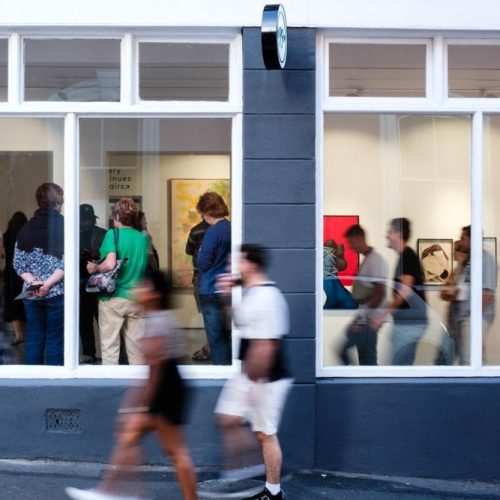 First Thursdays