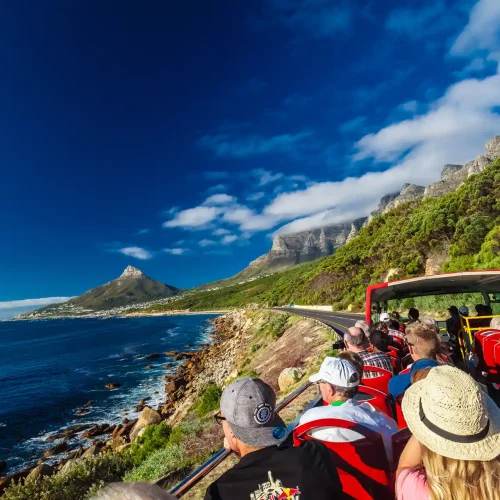Red Bus Tours – City Sightseeing Cape Town