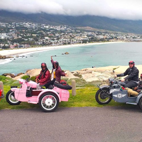 Side-car Rental